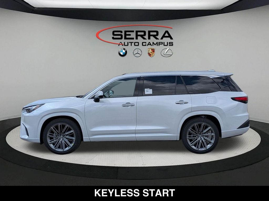 2026 Lexus TX 350 Luxury