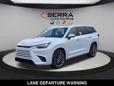 2026 Lexus TX 350 Luxury