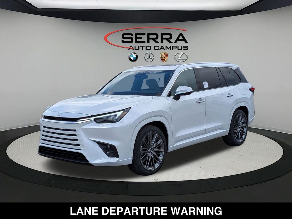 2026 Lexus TX 350 Luxury