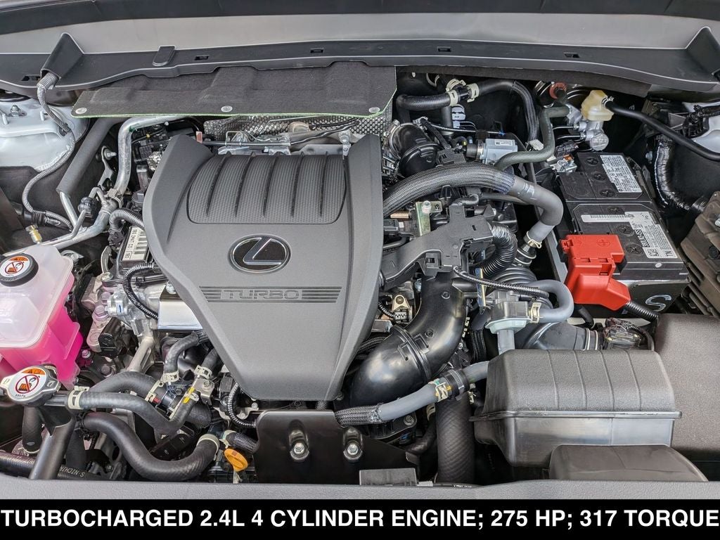 2026 Lexus TX 350 Luxury