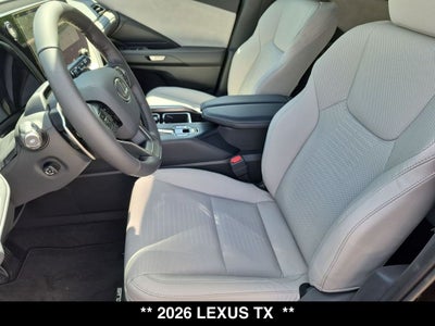 2026 Lexus TX PREMIUM AWD