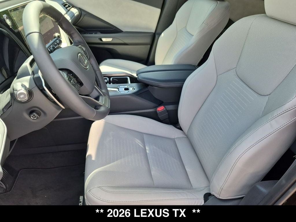 2026 Lexus TX PREMIUM AWD