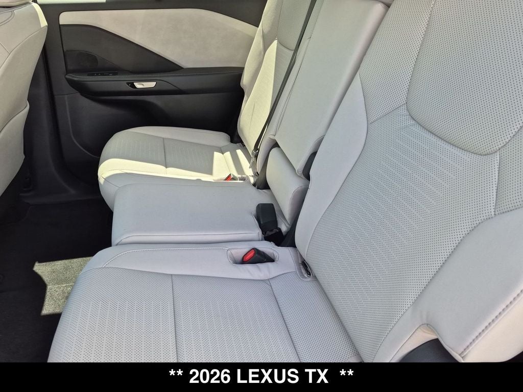 2026 Lexus TX PREMIUM AWD