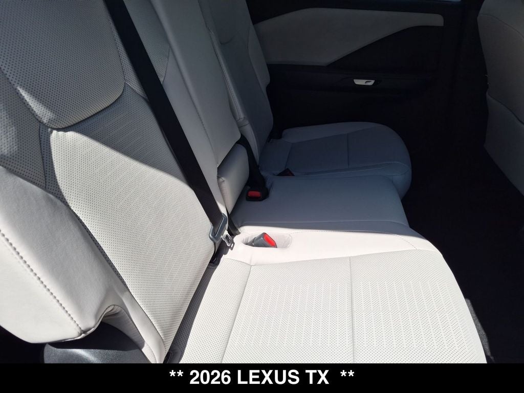 2026 Lexus TX PREMIUM AWD