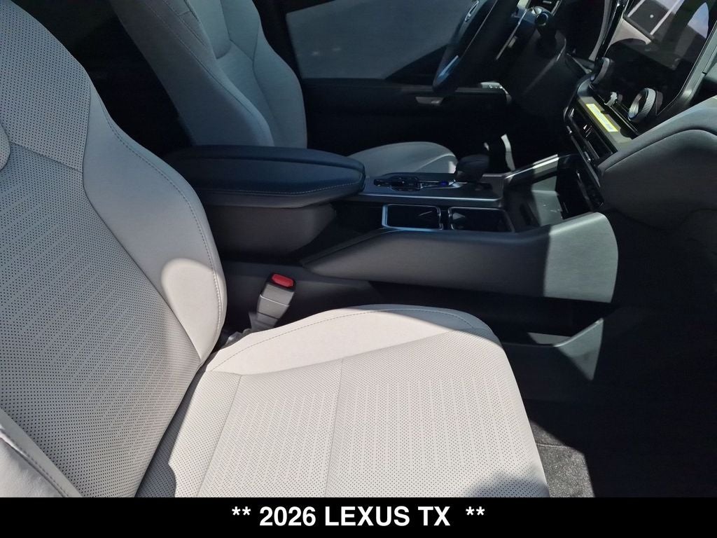 2026 Lexus TX PREMIUM AWD