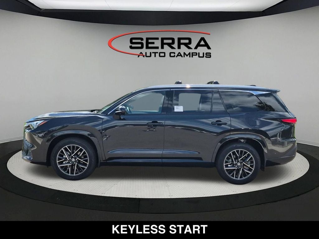 2026 Lexus TX PREMIUM AWD