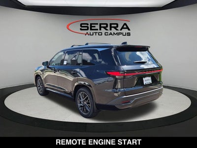 2026 Lexus TX PREMIUM AWD