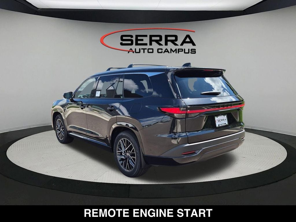 2026 Lexus TX PREMIUM AWD