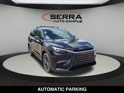 2026 Lexus TX PREMIUM AWD