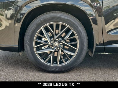 2026 Lexus TX PREMIUM AWD