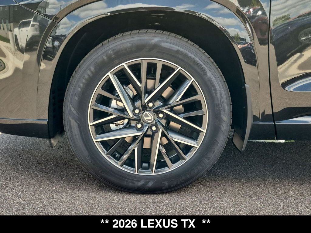 2026 Lexus TX PREMIUM AWD