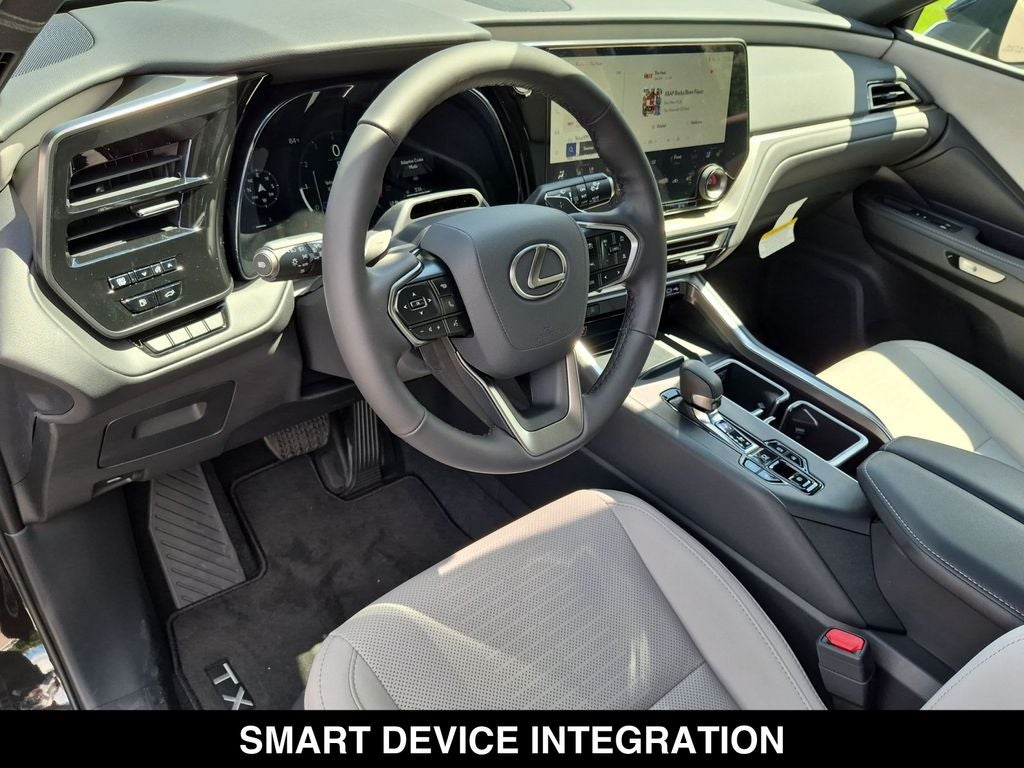 2026 Lexus TX PREMIUM AWD