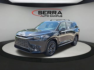 2026 Lexus TX PREMIUM AWD