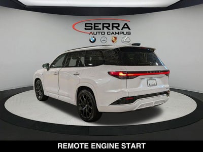 2025 Lexus TX F SPORT HANDLING AWD
