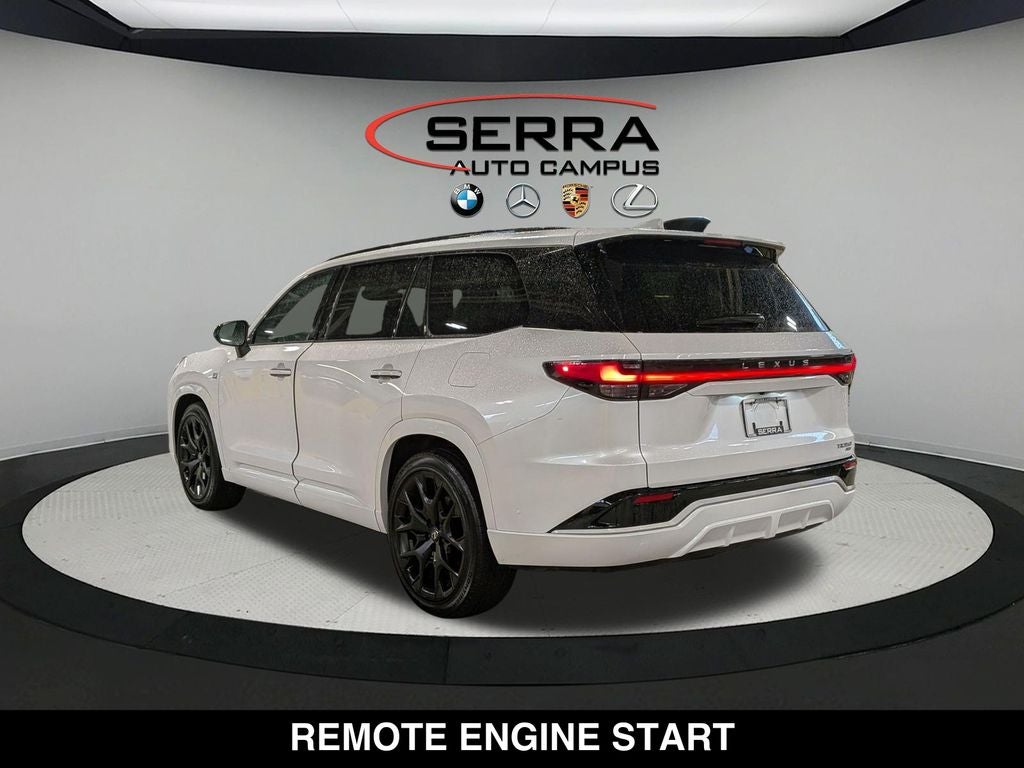2025 Lexus TX F SPORT HANDLING AWD