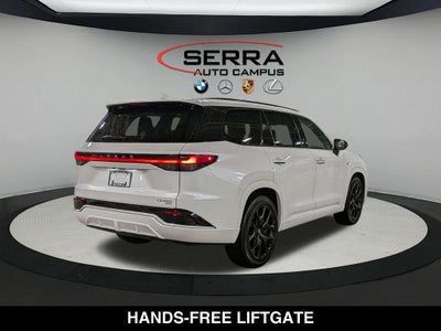 2025 Lexus TX F SPORT HANDLING AWD