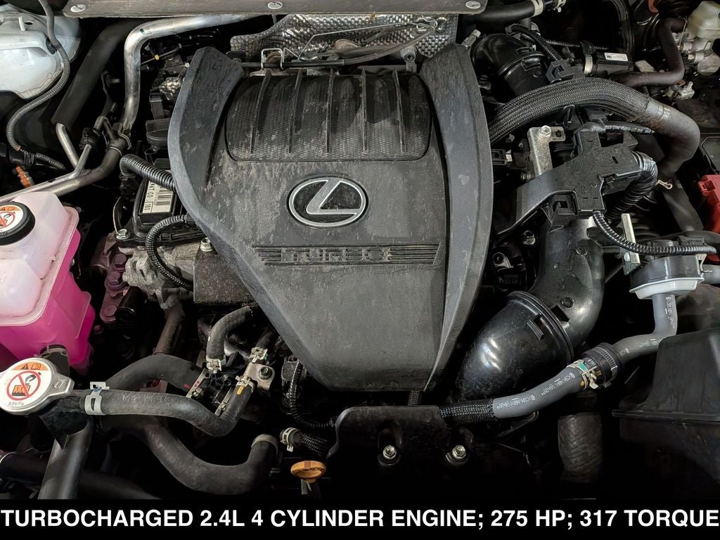 2025 Lexus TX F SPORT HANDLING AWD