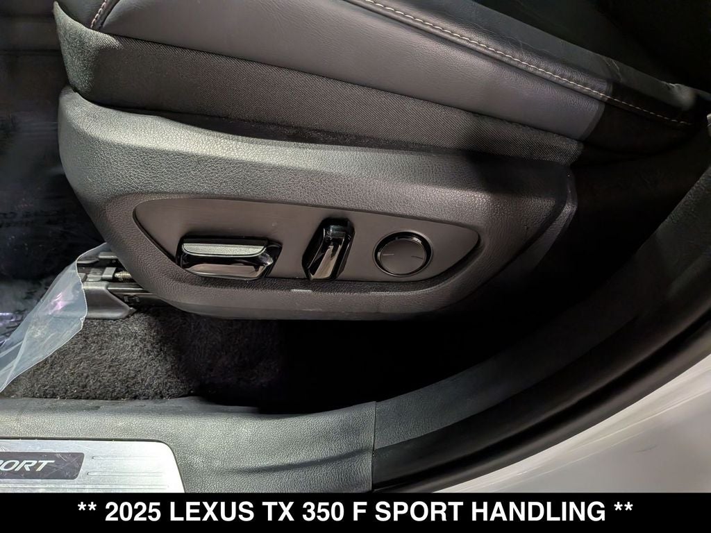2025 Lexus TX F SPORT HANDLING AWD