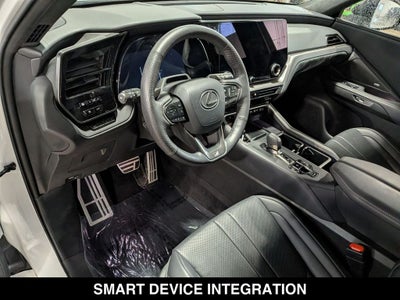 2025 Lexus TX F SPORT HANDLING AWD