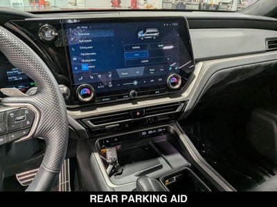 2025 Lexus TX F SPORT HANDLING AWD