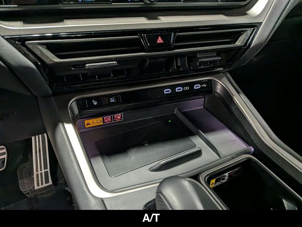 2025 Lexus TX F SPORT HANDLING AWD