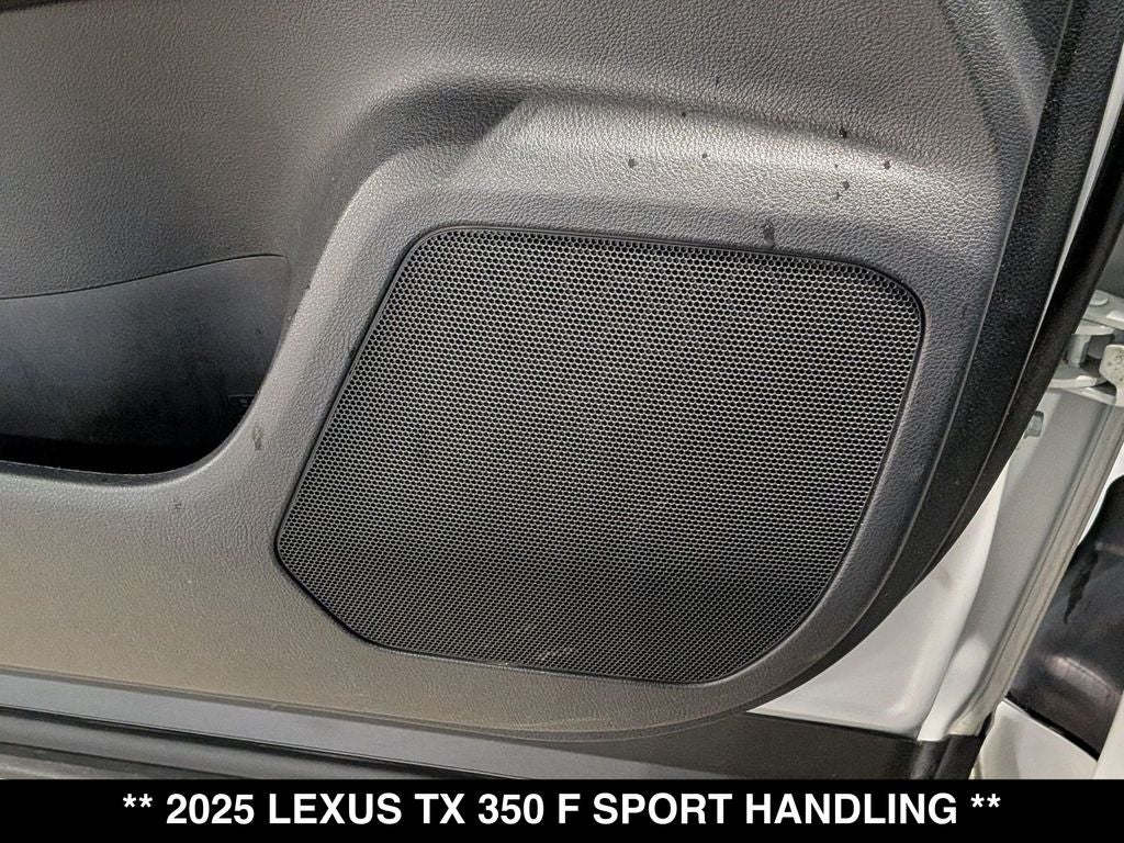 2025 Lexus TX F SPORT HANDLING AWD