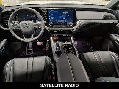 2025 Lexus TX F SPORT HANDLING AWD