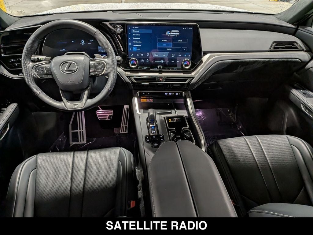 2025 Lexus TX F SPORT HANDLING AWD