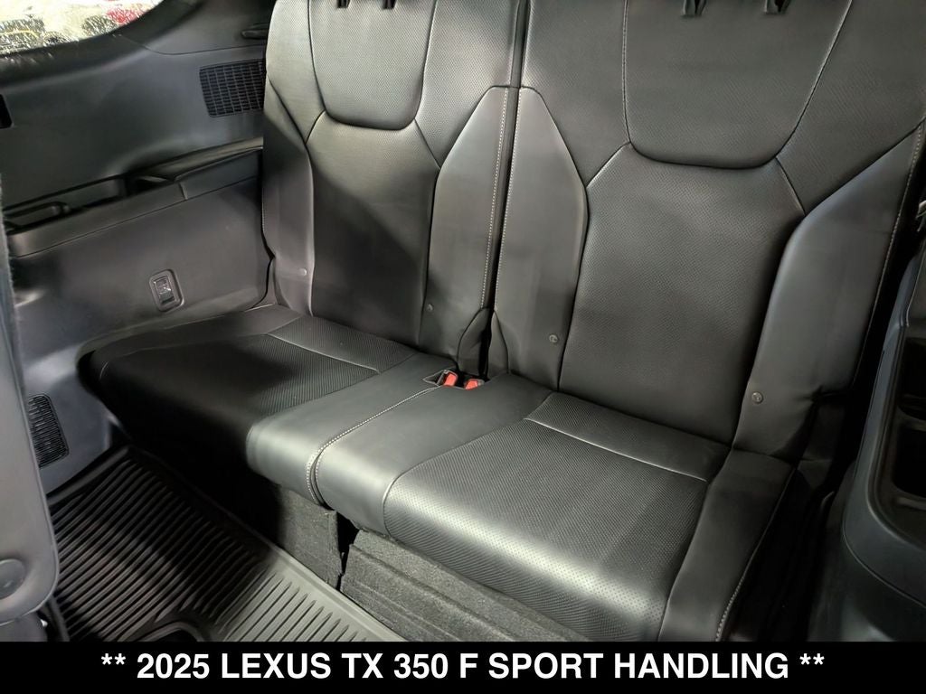 2025 Lexus TX F SPORT HANDLING AWD