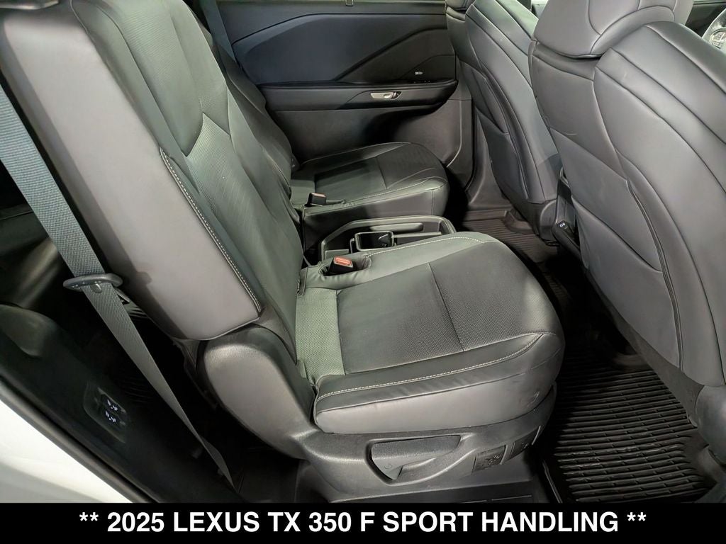 2025 Lexus TX F SPORT HANDLING AWD