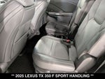 2025 Lexus TX F SPORT HANDLING AWD