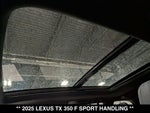 2025 Lexus TX F SPORT HANDLING AWD