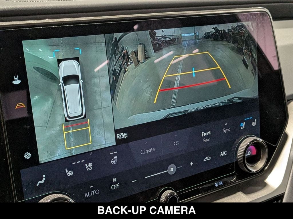 2025 Lexus TX F SPORT HANDLING AWD