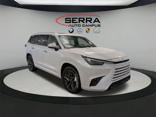 2026 Lexus TX LUXURY AWD