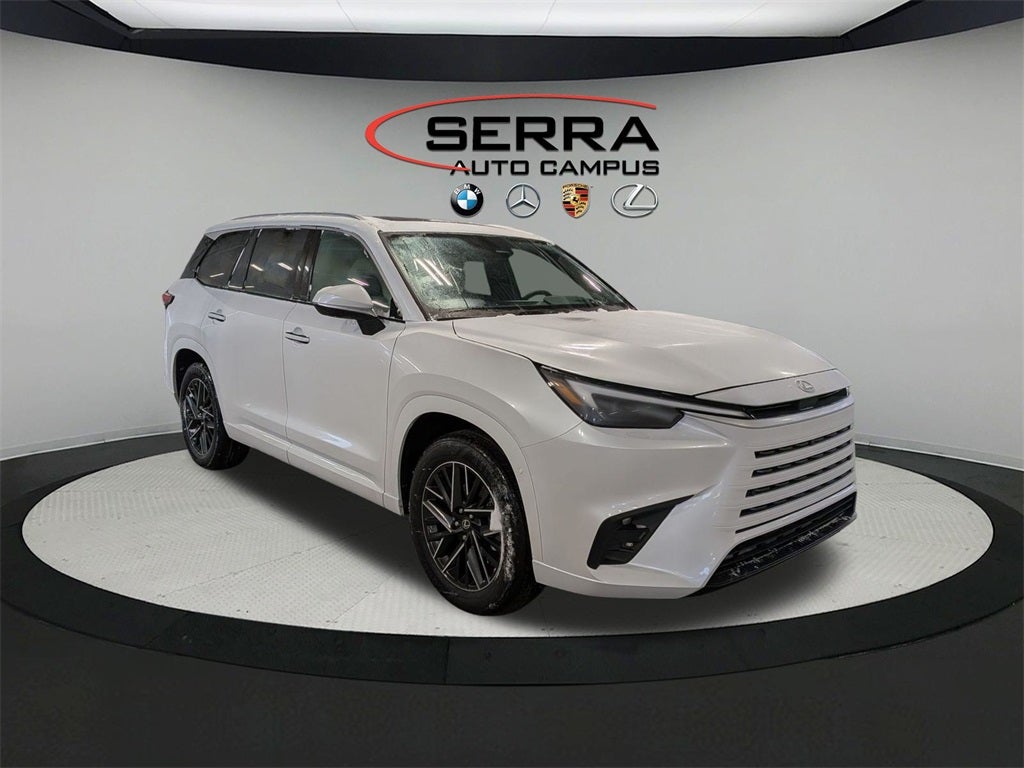 2026 Lexus TX LUXURY AWD