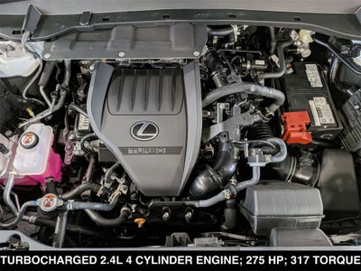 2026 Lexus TX LUXURY AWD