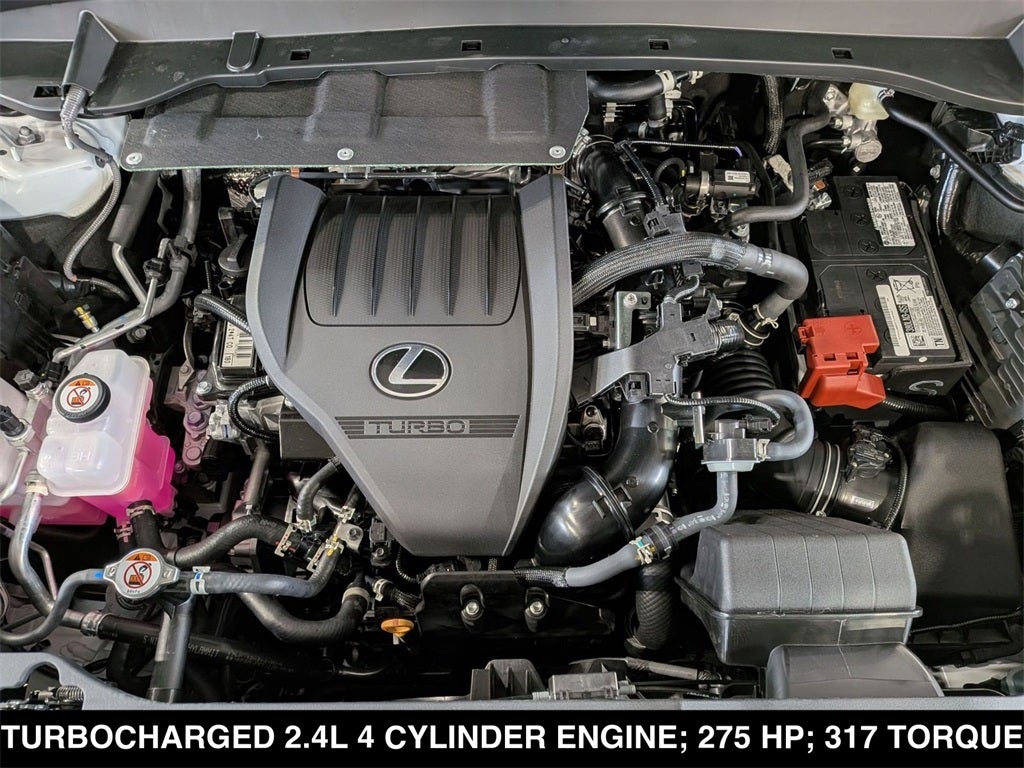 2026 Lexus TX LUXURY AWD