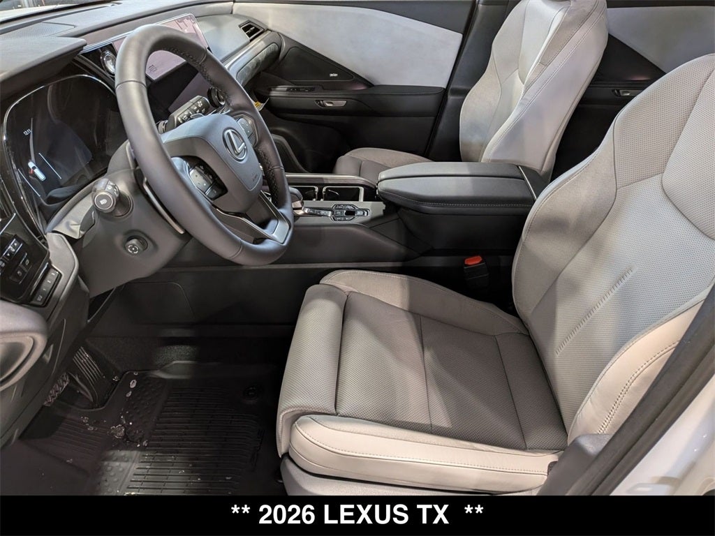 2026 Lexus TX LUXURY AWD