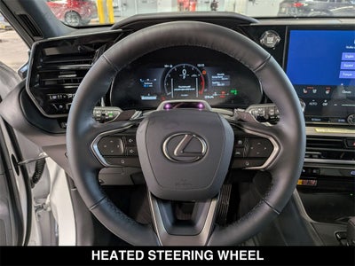 2026 Lexus TX LUXURY AWD