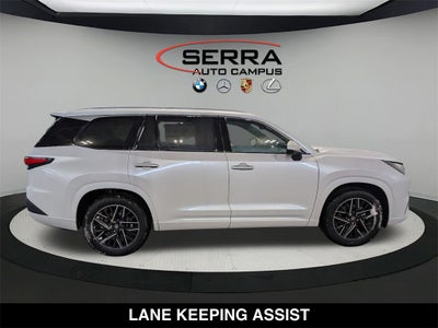 2026 Lexus TX LUXURY AWD