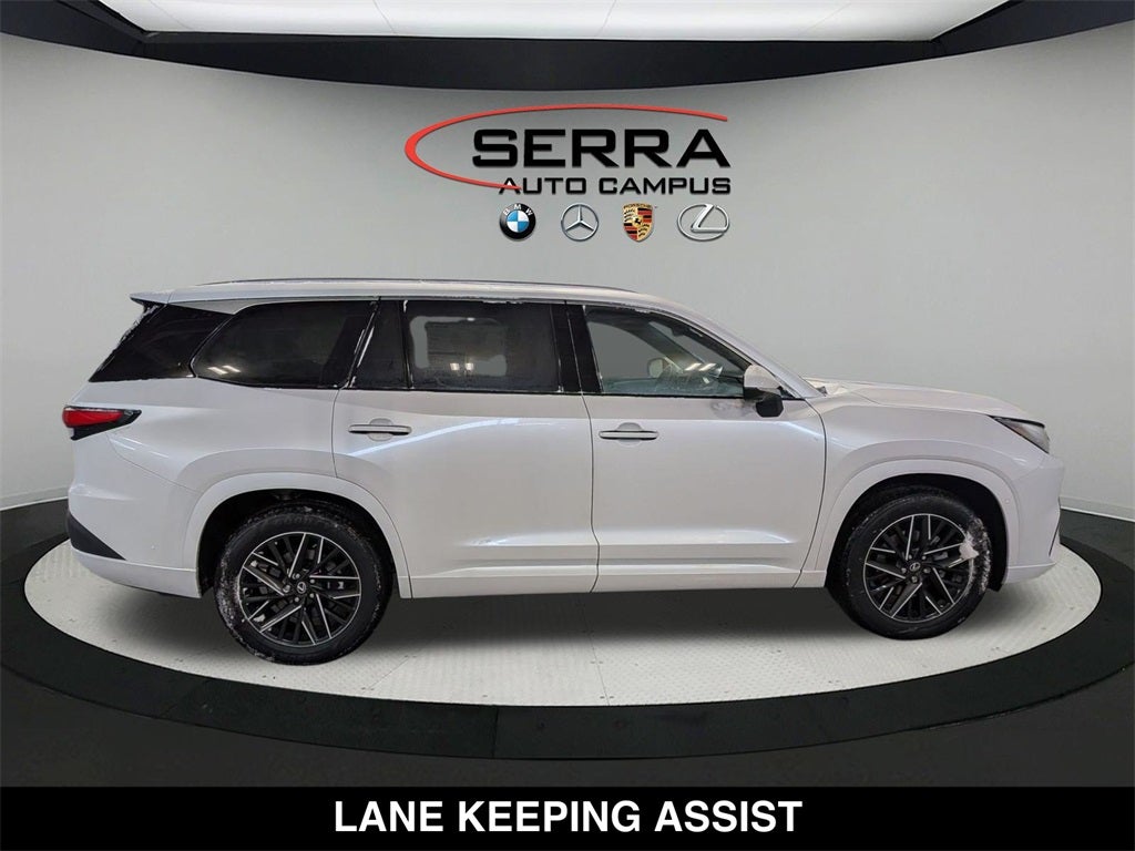 2026 Lexus TX LUXURY AWD