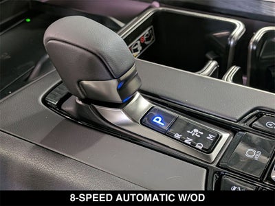 2026 Lexus TX LUXURY AWD