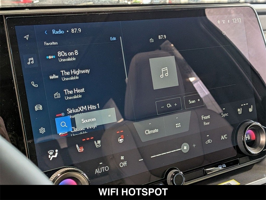 2026 Lexus TX LUXURY AWD