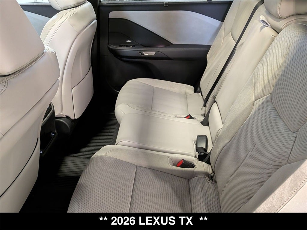 2026 Lexus TX LUXURY AWD