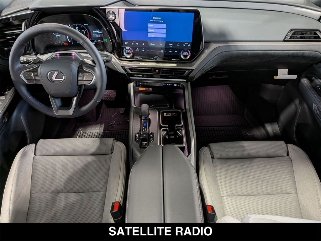 2026 Lexus TX LUXURY AWD