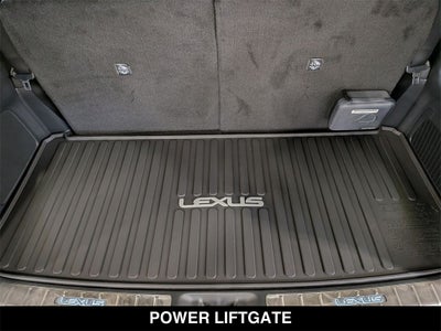 2026 Lexus TX LUXURY AWD