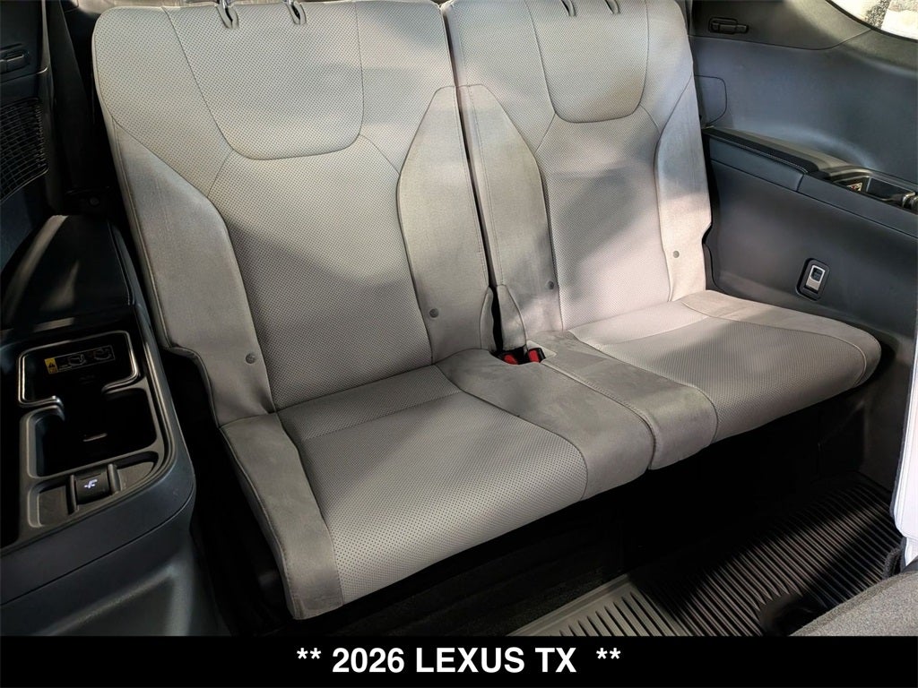 2026 Lexus TX LUXURY AWD