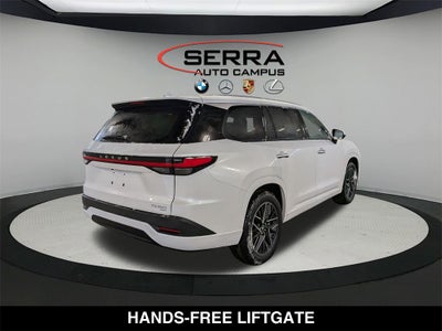 2026 Lexus TX LUXURY AWD