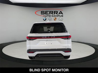 2026 Lexus TX LUXURY AWD