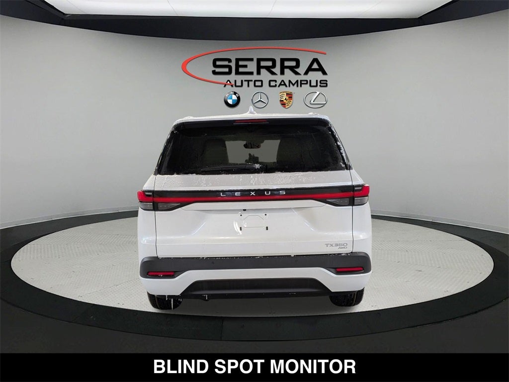 2026 Lexus TX LUXURY AWD